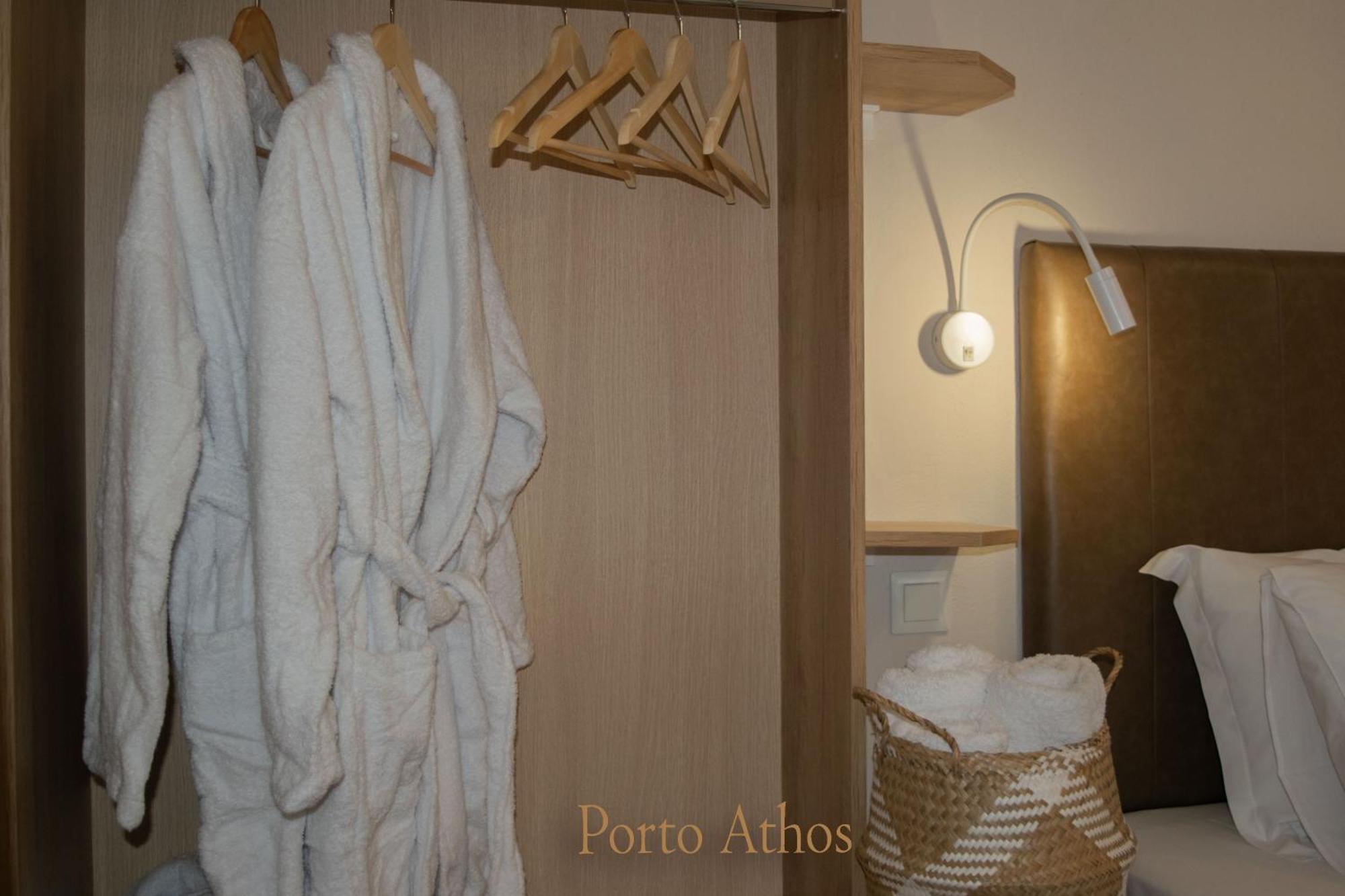 Porto Athos Apartments 1345 Nea Roda Exterior photo