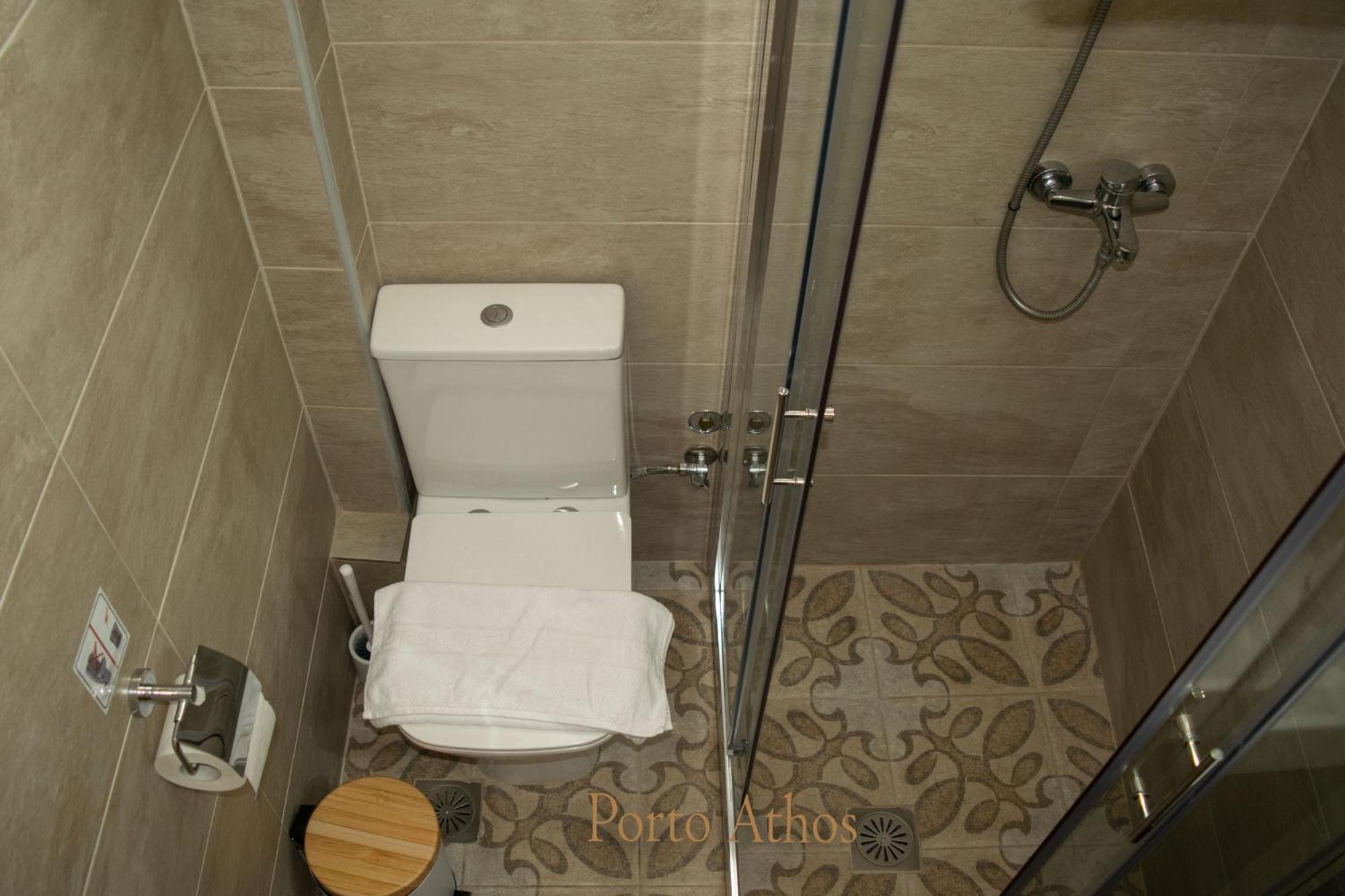Porto Athos Apartments 1345 Nea Roda Exterior photo