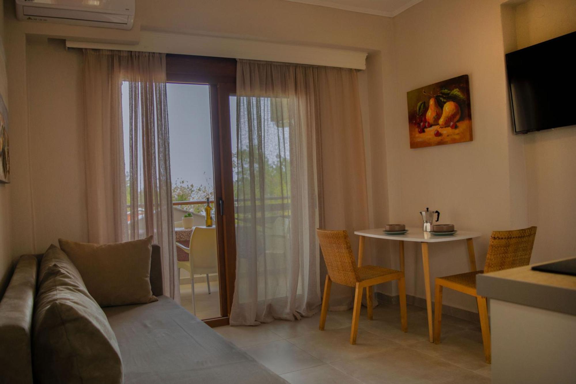 Porto Athos Apartments 1345 Nea Roda Exterior photo